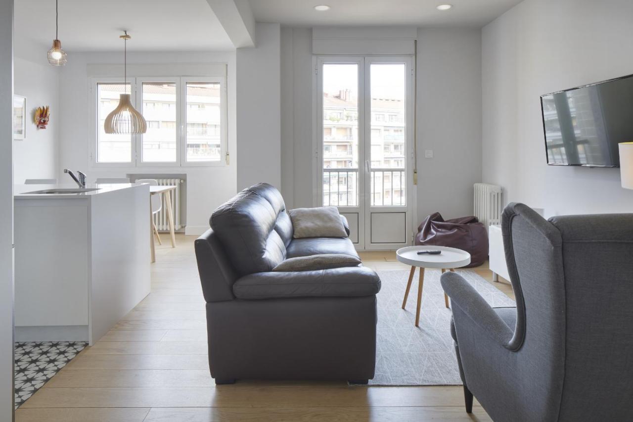 Aukera - Basque Stay San Sebastián Dış mekan fotoğraf