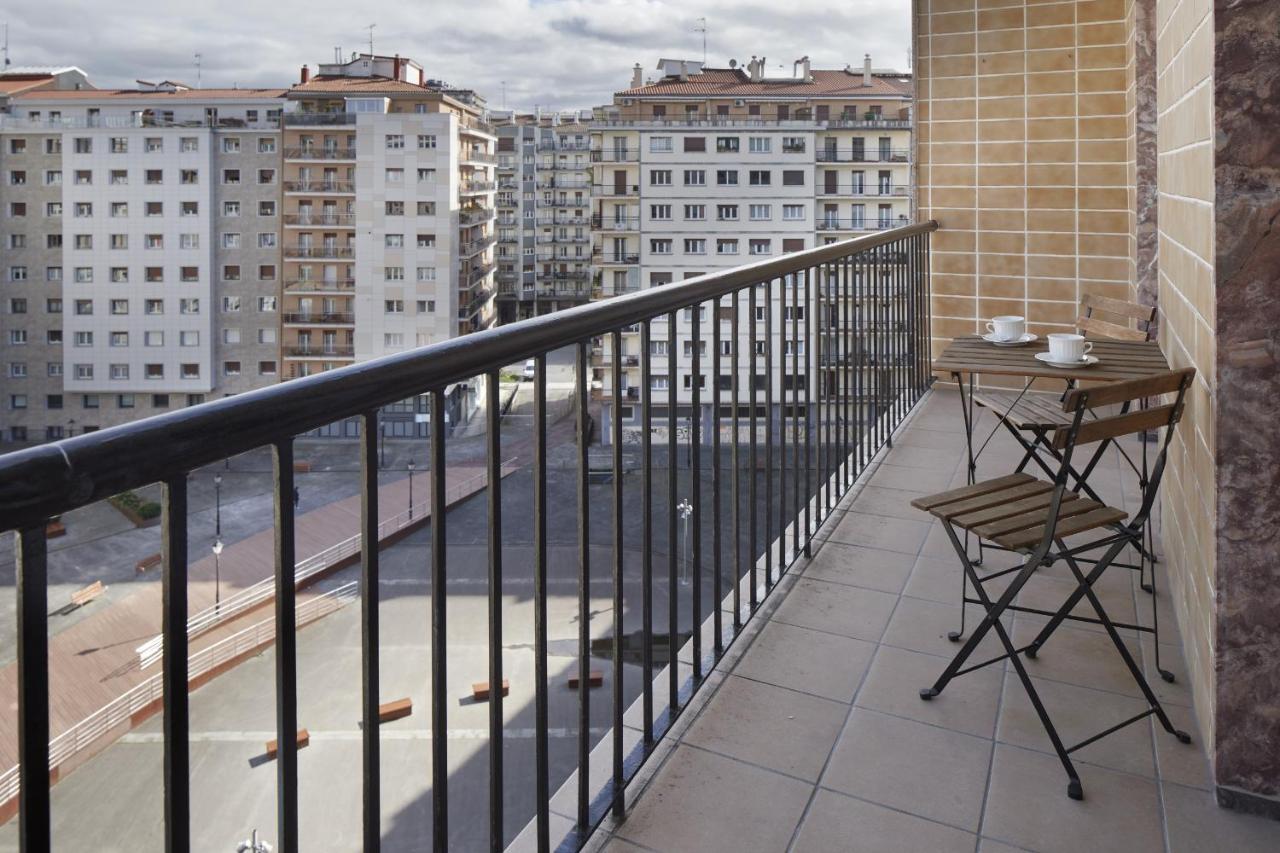 Aukera - Basque Stay San Sebastián Dış mekan fotoğraf