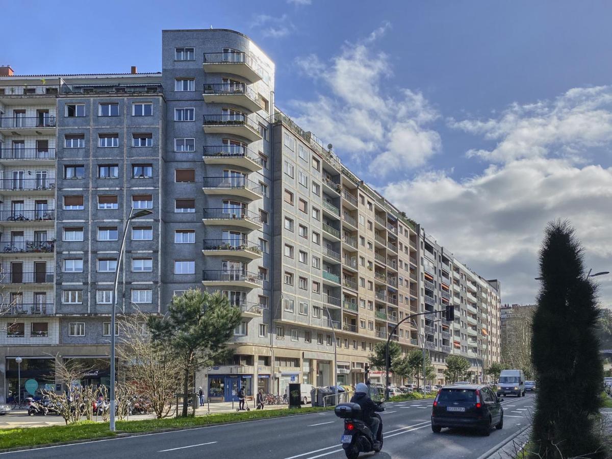Aukera - Basque Stay San Sebastián Dış mekan fotoğraf