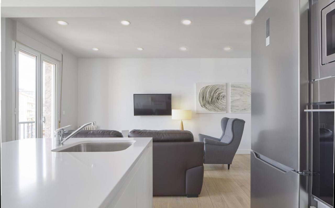 Aukera - Basque Stay San Sebastián Dış mekan fotoğraf