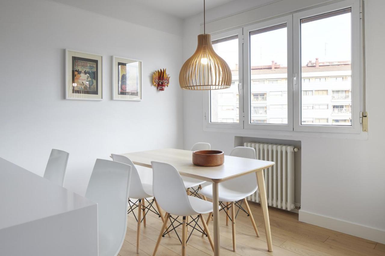 Aukera - Basque Stay San Sebastián Dış mekan fotoğraf